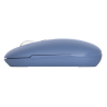 Trust Seron Slim Multi Rato Sem Fios RF/Bluetooth Ambidestro 3200 DPI Ótico 7 Botões Azul - 26020 - 8713439260205