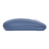 Trust Seron Slim Multi Rato Sem Fios RF/Bluetooth Ambidestro 3200 DPI Ótico 7 Botões Azul - 26020 - 8713439260205
