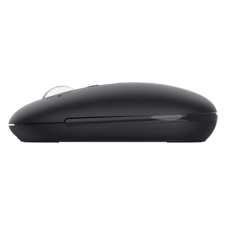 Trust Seron Slim Multi Rato Sem Fios RF/Bluetooth Ambidestro 3200 DPI Ótico 7 Botões Preto - 26018 - 8713439260182