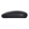 Trust Seron Slim Multi Rato Sem Fios RF/Bluetooth Ambidestro 3200 DPI Ótico 7 Botões Preto - 26018 - 8713439260182
