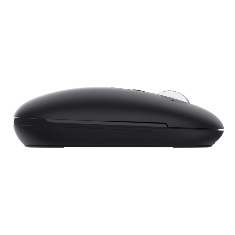 Trust Seron Slim Multi Rato Sem Fios RF/Bluetooth Ambidestro 3200 DPI Ótico 7 Botões Preto - 26018 - 8713439260182