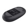 Trust Seron Slim Multi Rato Sem Fios RF/Bluetooth Ambidestro 3200 DPI Ótico 7 Botões Preto - 26018 - 8713439260182