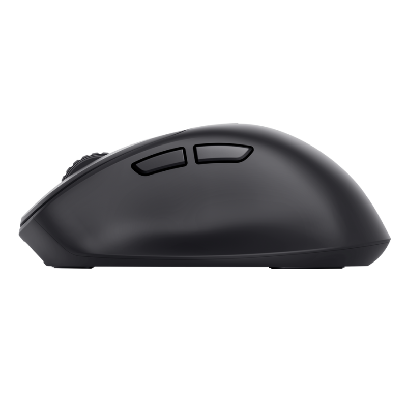 Trust Zevo Rato Sem Fios RF/Bluetooth Universal 4000 DPI Ótico 3 Botões Preto - 25991 - 8713439259919