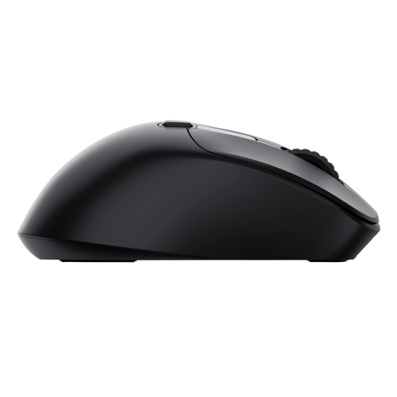 Trust Zevo Rato Sem Fios RF/Bluetooth Universal 4000 DPI Ótico 3 Botões Preto - 25991 - 8713439259919