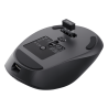 Trust Zevo Rato Sem Fios RF/Bluetooth Universal 4000 DPI Ótico 3 Botões Preto - 25991 - 8713439259919