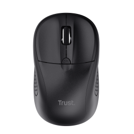 Trust Primo Rato Sem Fios Bluetooth Ambidestro 1600 DPI Ótico 3 Botões Preto - 24966 - 8713439249668