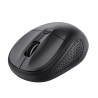 Trust Primo Rato Sem Fios Bluetooth Ambidestro 1600 DPI Ótico 3 Botões Preto - 24966 - 8713439249668