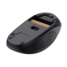 Trust Primo Rato Sem Fios Bluetooth Ambidestro 1600 DPI Ótico 3 Botões Preto - 24966 - 8713439249668