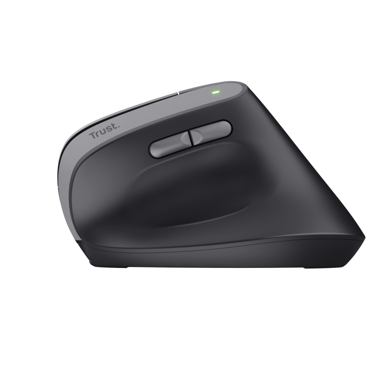 Trust TM-270 Rato Sem Fios RF Wireless Ótico 2400 DPI 6 Botões Preto - 25371 - 8713439253719