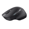 Trust Ozaa+ Rato Sem Fios RF/Bluetooth 3200 DPI Ótico 6 Botões 2 Scroll Wheels Preto - 24820 - 8713439248203