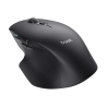 Trust Ozaa+ Rato Sem Fios RF/Bluetooth 3200 DPI Ótico 6 Botões 2 Scroll Wheels Preto - 24820 - 8713439248203
