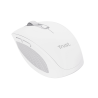 Trust Ozaa Rato Sem Fios RF/Bluetooth 3200 DPI Ótico 6 Botões Branco - 24933 - 8713439249330