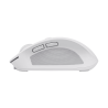 Trust Ozaa Rato Sem Fios RF/Bluetooth 3200 DPI Ótico 6 Botões Branco - 24933 - 8713439249330