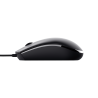 Trust TM-101 Rato Com Fios USB Ambidestro 1200 DPI Ótico 3 Botões Preto - 25295 - 8713439252958