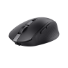 Trust Ozaa Rato Sem Fios RF/Bluetooth 3200 DPI Ótico 6 Botões Preto - 24819 - 8713439248197