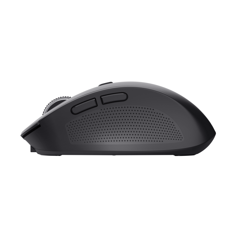 Trust Ozaa Rato Sem Fios RF/Bluetooth 3200 DPI Ótico 6 Botões Preto - 24819 - 8713439248197