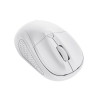 Trust Primo Rato Sem Fios RF Wireless Ambidestro 1600 DPI Ótico 4 Botões Branco - 24795 - 8713439247954