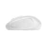 Trust Primo Rato Sem Fios RF Wireless Ambidestro 1600 DPI Ótico 4 Botões Branco - 24795 - 8713439247954