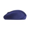 Trust Primo Rato Sem Fios RF Wireless Ambidestro 1600 DPI Ótico 4 Botões Azul - 24796 - 8713439247961