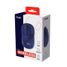 Trust Primo Rato Sem Fios RF Wireless Ambidestro 1600 DPI Ótico 4 Botões Azul - 24796 - 8713439247961