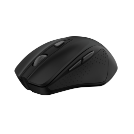 Trust Nito Rato Sem Fios RF Wireless Universal 2200 DPI Ótico 5 Botões Preto - 25549 - 8713439255492
