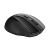 Trust Nito Rato Sem Fios RF Wireless Universal 2200 DPI Ótico 5 Botões Preto - 25549 - 8713439255492