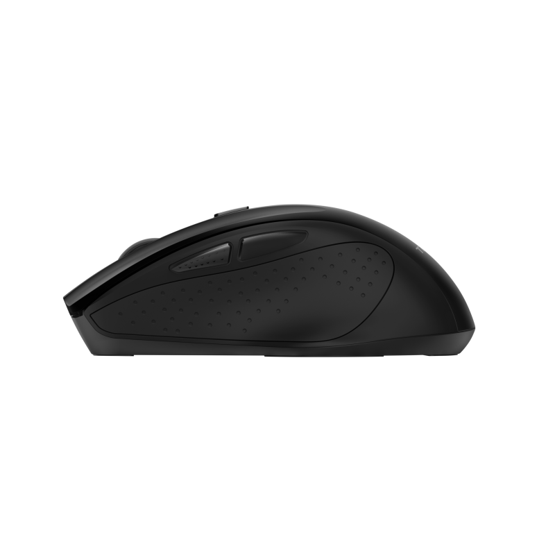 Trust Nito Rato Sem Fios RF Wireless Universal 2200 DPI Ótico 5 Botões Preto - 25549 - 8713439255492