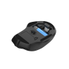 Trust Nito Rato Sem Fios RF Wireless Universal 2200 DPI Ótico 5 Botões Preto - 25549 - 8713439255492