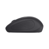 Trust Primo Rato Sem Fios RF Wireless Ambidestro 1600 DPI Ótico 4 Botões Preto - 24794 - 8713439247947
