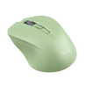 Trust Mydo Rato Sem Fios RF Wireless Ambidestro 1800 DPI Ótico 4 Botões Verde - 25042 - 8713439250428