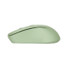 Trust Mydo Rato Sem Fios RF Wireless Ambidestro 1800 DPI Ótico 4 Botões Verde - 25042 - 8713439250428