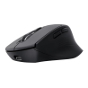 Trust Niven Rato Sem Fios RF/Bluetooth 3200 DPI Ótico 7 Botões Preto - 26021 - 8713439260212