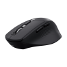 Trust Niven Rato Sem Fios RF/Bluetooth 3200 DPI Ótico 7 Botões Preto - 26021 - 8713439260212