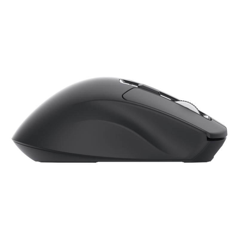 Trust Niven Rato Sem Fios RF/Bluetooth 3200 DPI Ótico 7 Botões Preto - 26021 - 8713439260212