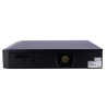 X-Security XS-NVR6864A-16P-WIZ Gravador NVR, 64 CH, 64 IP, 16 PoE, 32 MP, 384 Mbps, 8 HDD até 128 TB, HDMI 4K e VGA, IA, WizSense, Metadados e AcuPick - 8435325487243