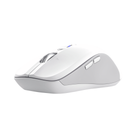 Trust Ferro Rato Sem Fios Bluetooth Ambidestro 3200 DPI Ótico 9 Botões Branco - 25674 - 8713439256741