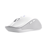 Trust Ferro Rato Sem Fios Bluetooth Ambidestro 3200 DPI Ótico 9 Botões Branco - 25674 - 8713439256741