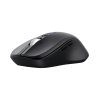 Trust Ferro Rato Sem Fios Bluetooth Ambidestro 3200 DPI Ótico 9 Botões Preto - 25673 - 8713439256734