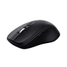 Trust Ferro Rato Sem Fios Bluetooth Ambidestro 3200 DPI Ótico 9 Botões Preto - 25673 - 8713439256734