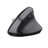 Trust Bayo+ Rato Sem Fios RF/Bluetooth Vertical 2400 DPI Ótico 6 Botões Preto - 25146 - 8713439251463