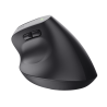 Trust Bayo+ Rato Sem Fios RF/Bluetooth Vertical 2400 DPI Ótico 6 Botões Preto - 25146 - 8713439251463
