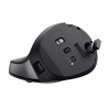 Trust Bayo+ Rato Sem Fios RF/Bluetooth Vertical 2400 DPI Ótico 6 Botões Preto - 25146 - 8713439251463