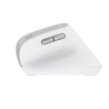 Trust Bayo II Rato Sem Fios RF Wireless Vertical 2400 DPI Ótico 6 Botões Branco - 25398 - 8713439253986