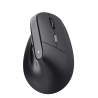 Trust Bayo II Rato Sem Fios RF Wireless Vertical 2400 DPI Ótico 6 Botões Preto - 25145 - 8713439251456
