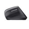 Trust Bayo II Rato Sem Fios RF Wireless Vertical 2400 DPI Ótico 6 Botões Preto - 25145 - 8713439251456