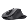 Trust Fyda Rato Sem Fios RF/Bluetooth Ergonómico 2400 DPI Ótico 6 Botões Preto - 25708 - 8713439257083