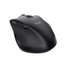 Trust Fyda Rato Sem Fios RF/Bluetooth Ergonómico 2400 DPI Ótico 6 Botões Preto - 25708 - 8713439257083