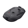 Trust Fyda Rato Sem Fios RF/Bluetooth Ergonómico 2400 DPI Ótico 6 Botões Preto - 25708 - 8713439257083