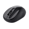 Trust Rato Sem Fios RF Wireless Ambidestro 1600 DPI Ótico 4 Botões Preto - 24658 - 8713439246582