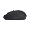 Trust Rato Sem Fios RF Wireless Ambidestro 1600 DPI Ótico 4 Botões Preto - 24658 - 8713439246582